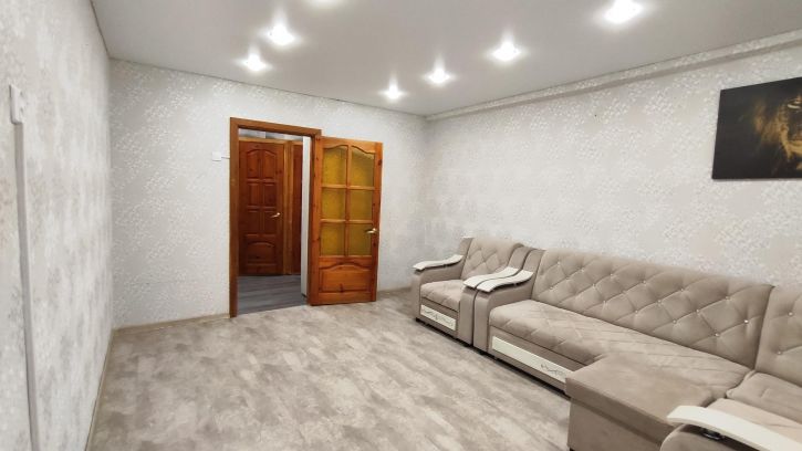 3-комн квартира переулок Машиниста, 5