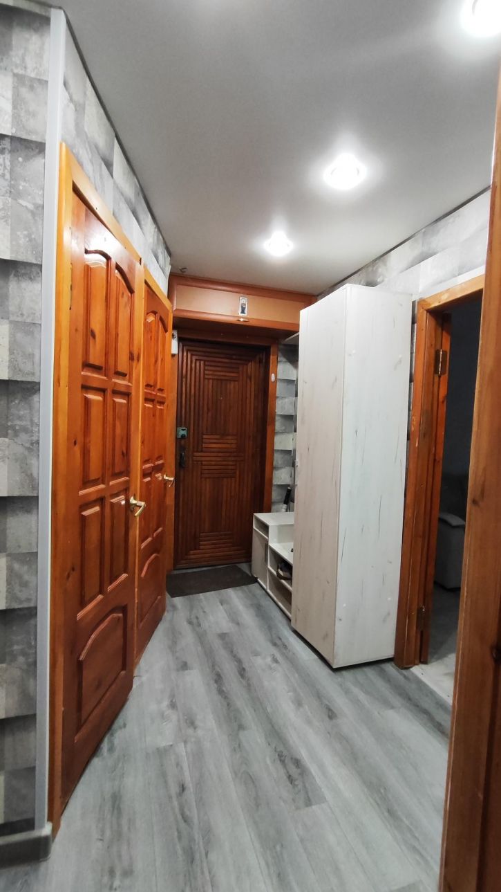 3-комн квартира переулок Машиниста, 5