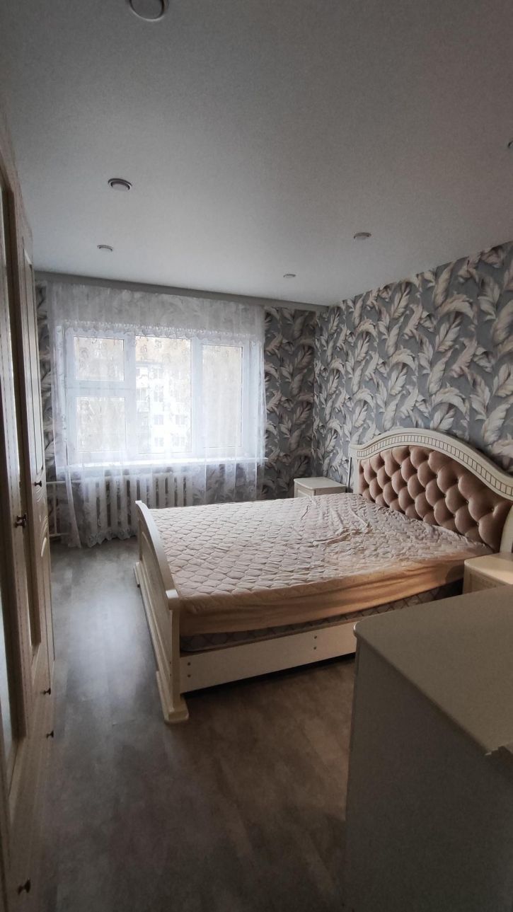 3-комн квартира переулок Машиниста, 5