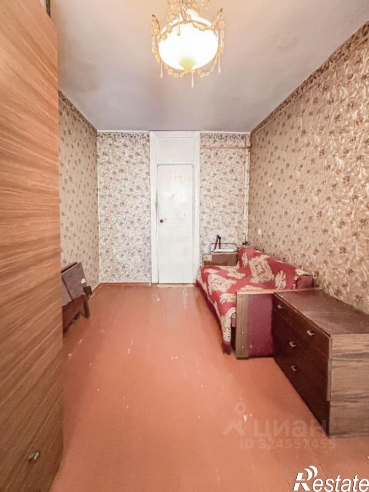 2-комн квартира ул Народная, 43,  д. 43