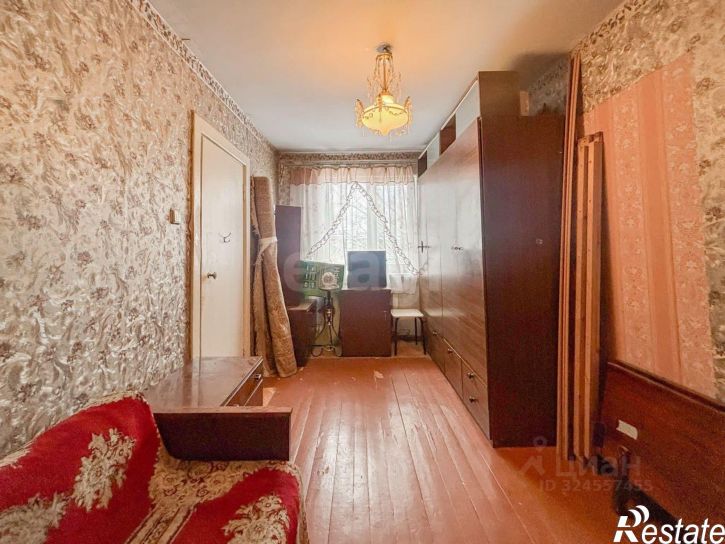 2-комн квартира ул Народная, 43,  д. 43