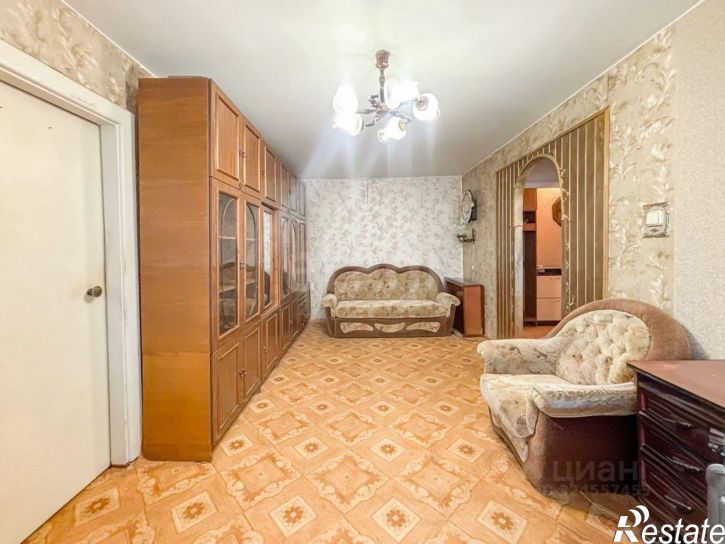 2-комн квартира ул Народная, 43,  д. 43