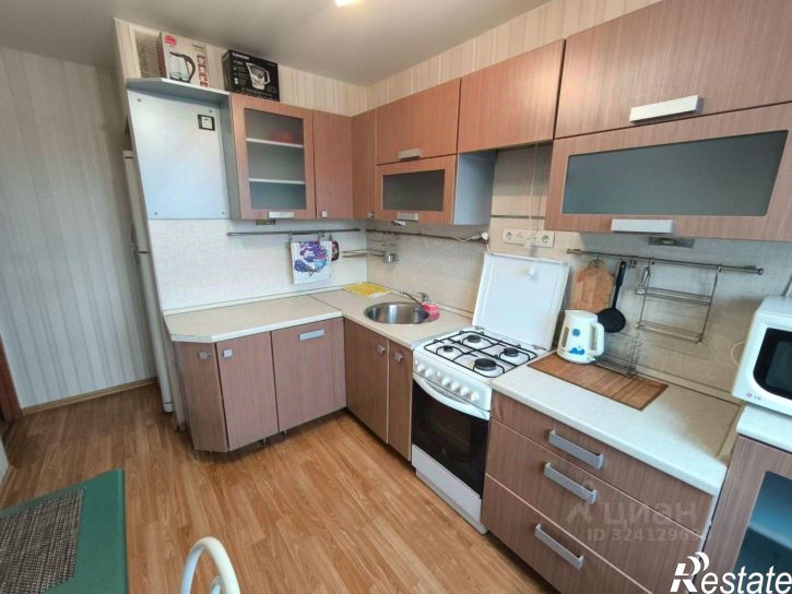 3-комн квартира Рижский проспект, 73,  д. 73