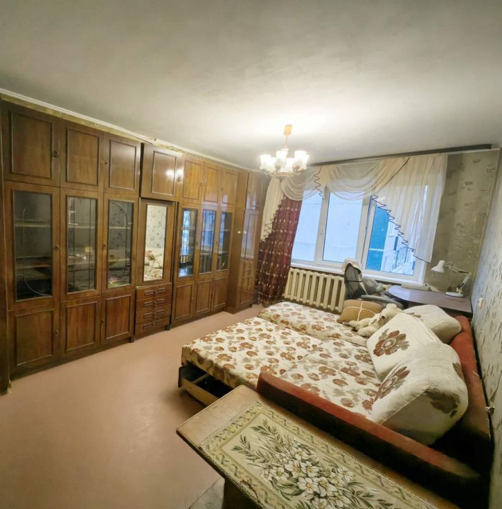 2-комн квартира Новгородская улица, д.28