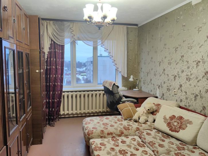 2-комн квартира Новгородская улица, д.28