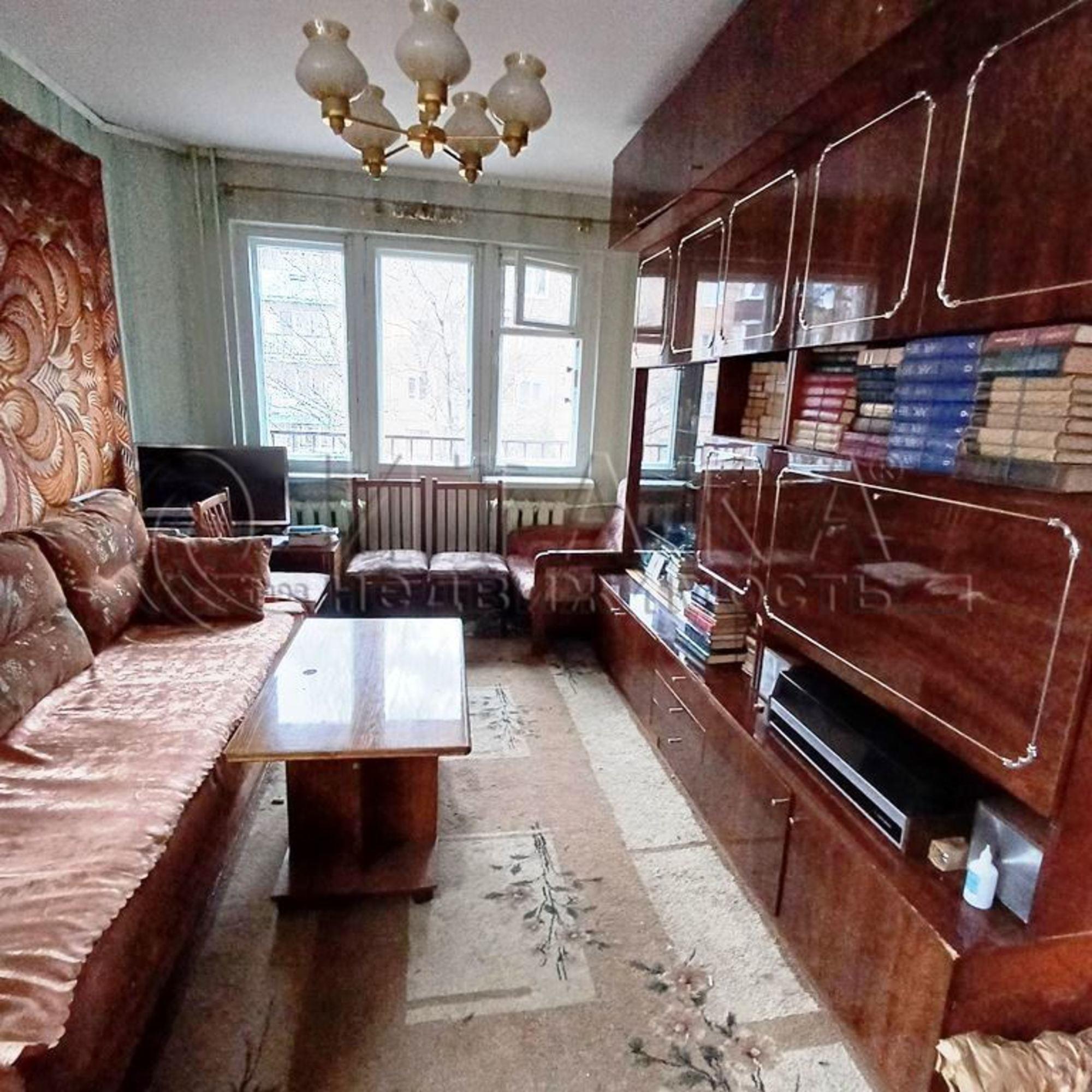 Купить квартиру за 2 600 000 рублей на Яна Фабрициуса ул., д. 17