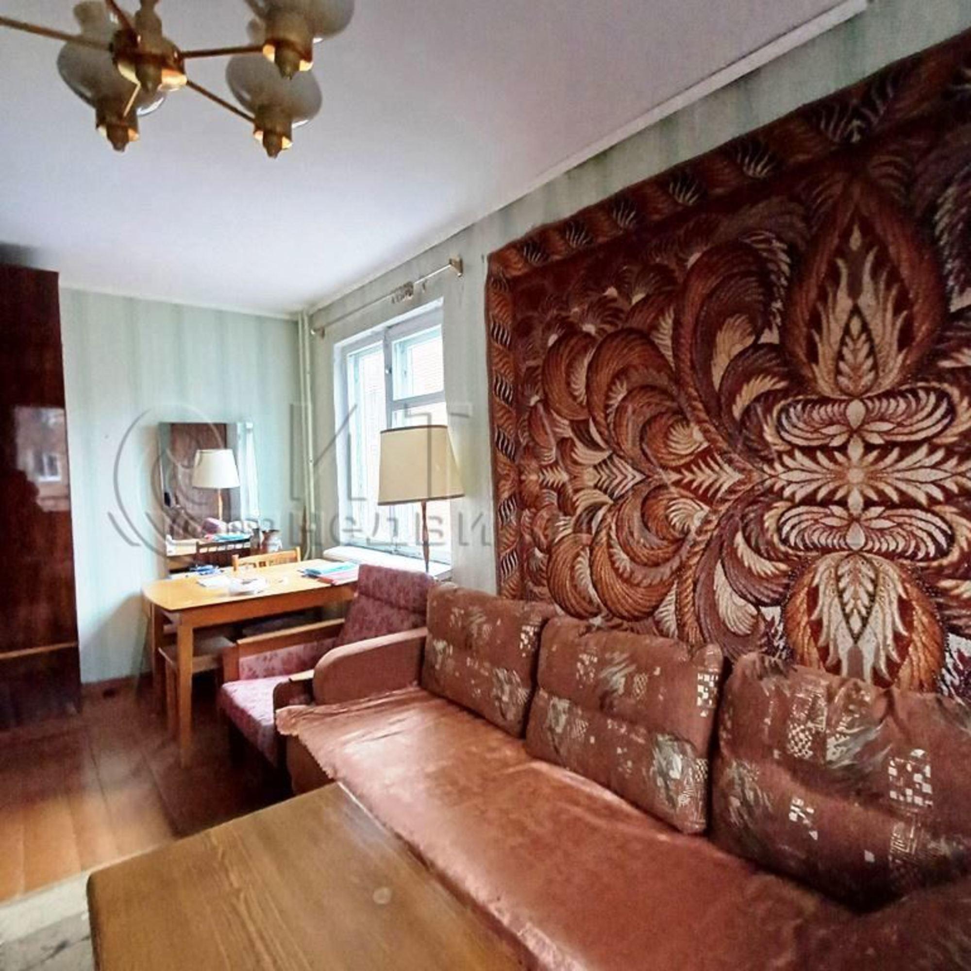 Купить квартиру за 2 600 000 рублей на Яна Фабрициуса ул., д. 17