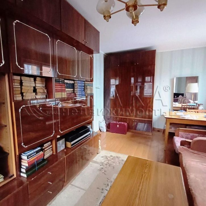 1-комн квартира Яна Фабрициуса ул., д. 17