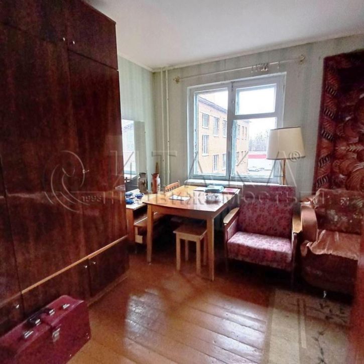 1-комн квартира Яна Фабрициуса ул., д. 17