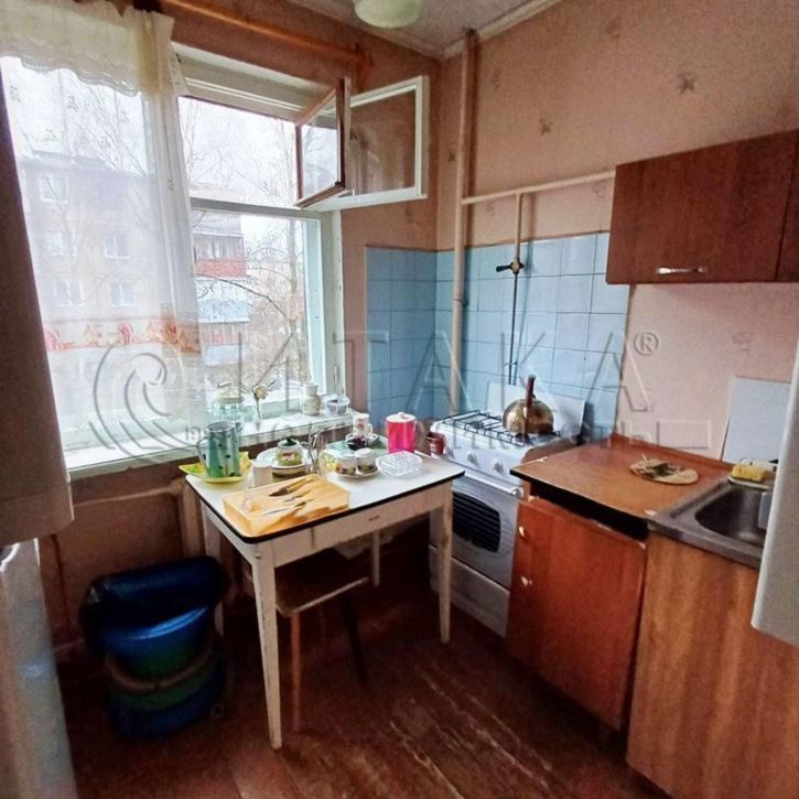 1-комн квартира Яна Фабрициуса ул., д. 17