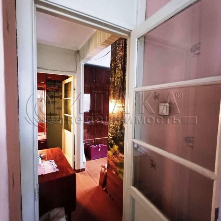 1-комн квартира Яна Фабрициуса ул., д. 17