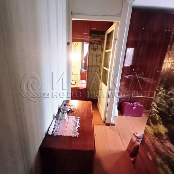 1-комн квартира Яна Фабрициуса ул., д. 17