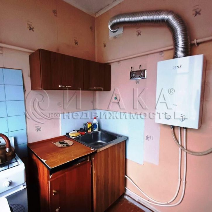 1-комн квартира Яна Фабрициуса ул., д. 17