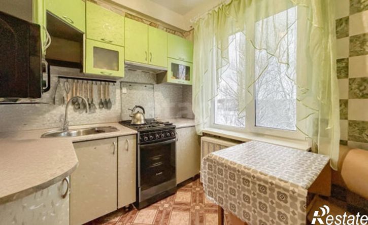 2-комн квартира ул Военный городок-3, 96,  д. 96