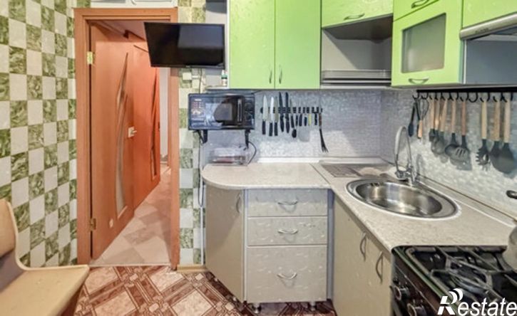 2-комн квартира ул Военный городок-3, 96,  д. 96