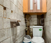 2-комн, 59кв м, этаж 3/5 Советская улица, 1/3