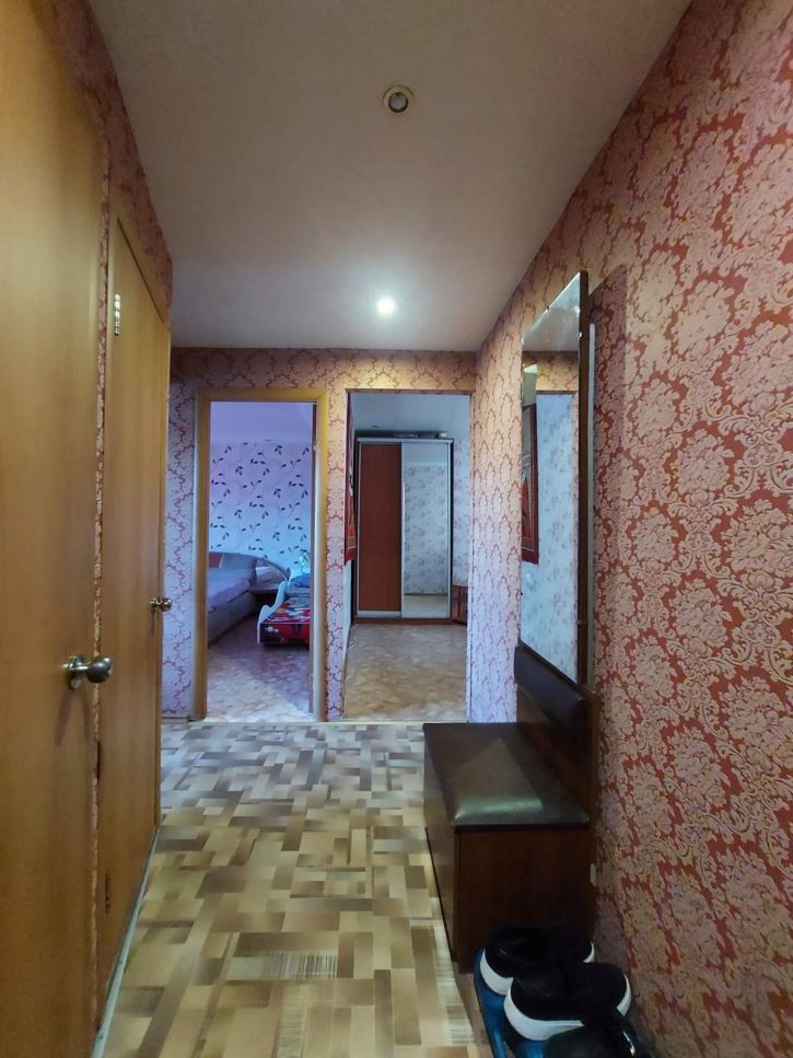 2-комн квартира Рижский проспект, д.35