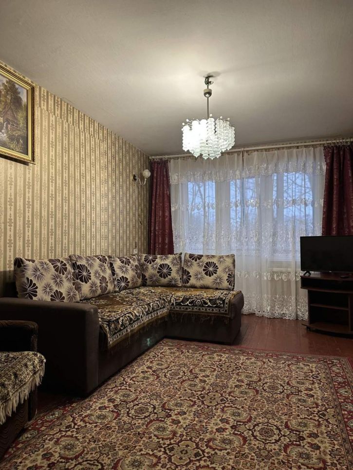 3-комн квартира Народная улица, д.51