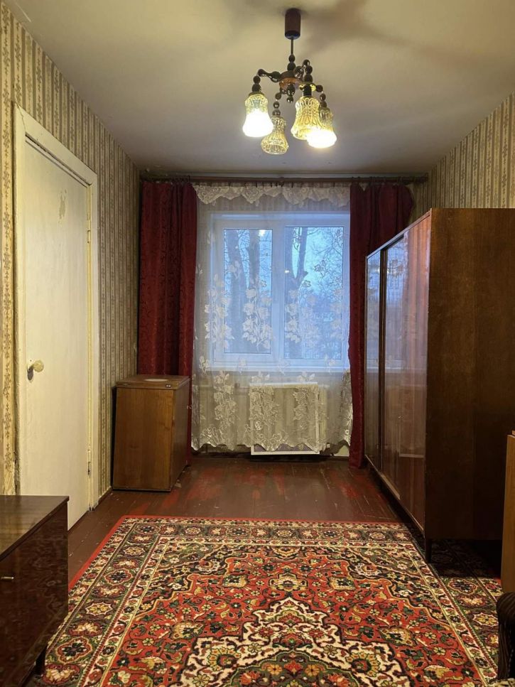3-комн квартира Народная улица, д.51