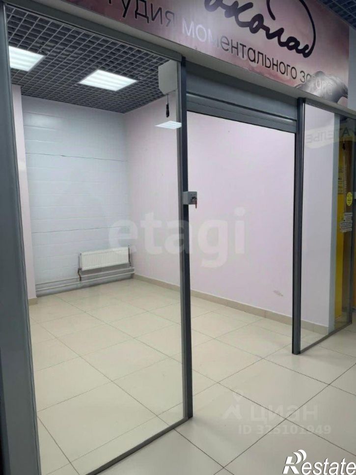 Торговое помещение ул Яна Фабрициуса, 3В,  д. 3В