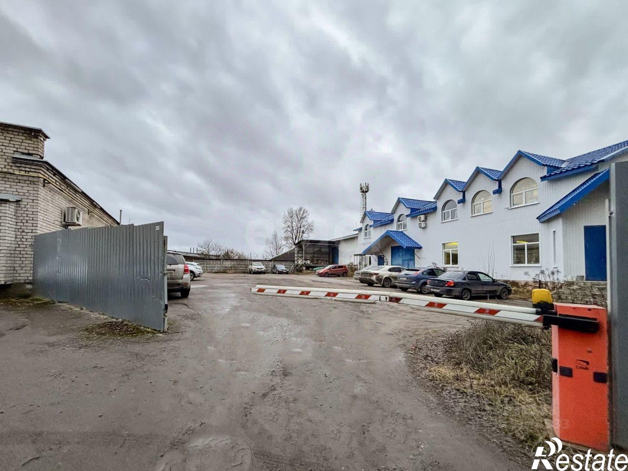 Сдать складское помещение за 30 275 рублей на Орлецкая наб, 17