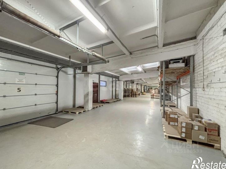 Склад Орлецкая наб, 17,  д. 17