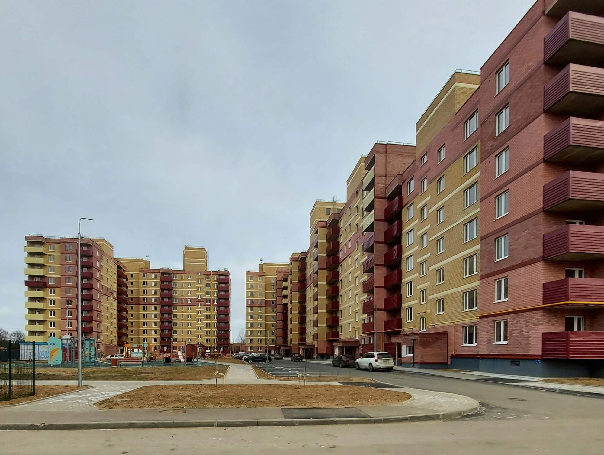 Купить квартиру за 5 244 000 рублей на Юности улица, д.32