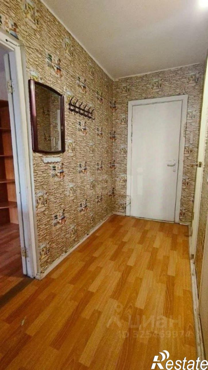 1-комн квартира ул Юности, 7,  д. 7