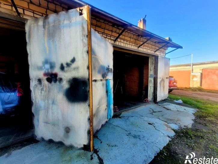 Гараж/парковка ул Леона Поземского, 92 20,  д. 92 20,  к. 20