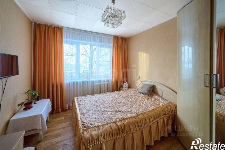 2-комн квартира ул Николая Васильева, 69Б,  д. 69Б