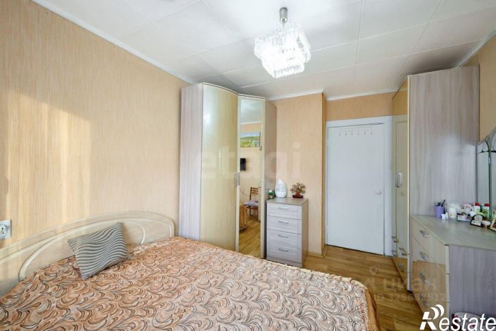 2-комн квартира ул Николая Васильева, 69Б,  д. 69Б