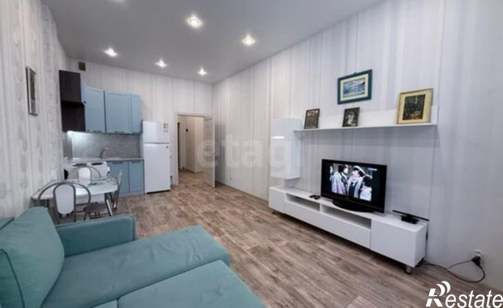 2-комн квартира Прибрежный проезд, 2,  д. 2