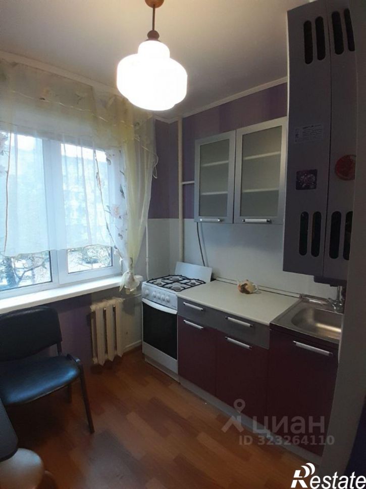 1-комн квартира ул Юбилейная, 75,  д. 75