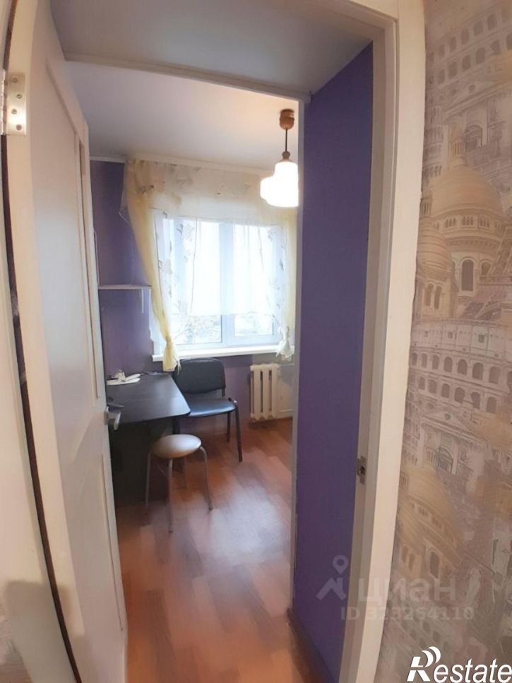 1-комн квартира ул Юбилейная, 75,  д. 75