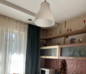 2-комн, 51.6кв м, этаж 1/5 Киселева улица, д.25