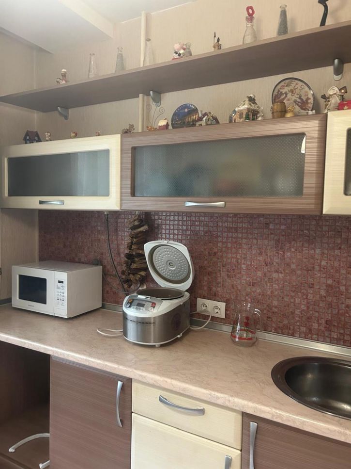 2-комн квартира Киселева улица, д.25