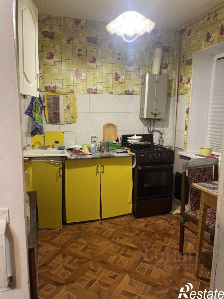 1-комн квартира улица Свердлова, 50,  д. 50