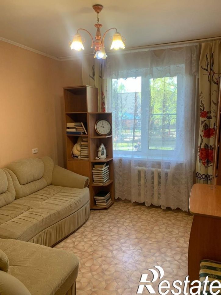 3-комн квартира индустриальная, 4а