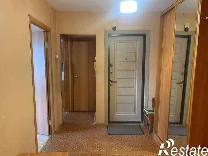 3-комн квартира индустриальная, 4а