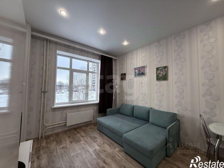 1-комн квартира Прибрежный проезд, 2,  д. 2