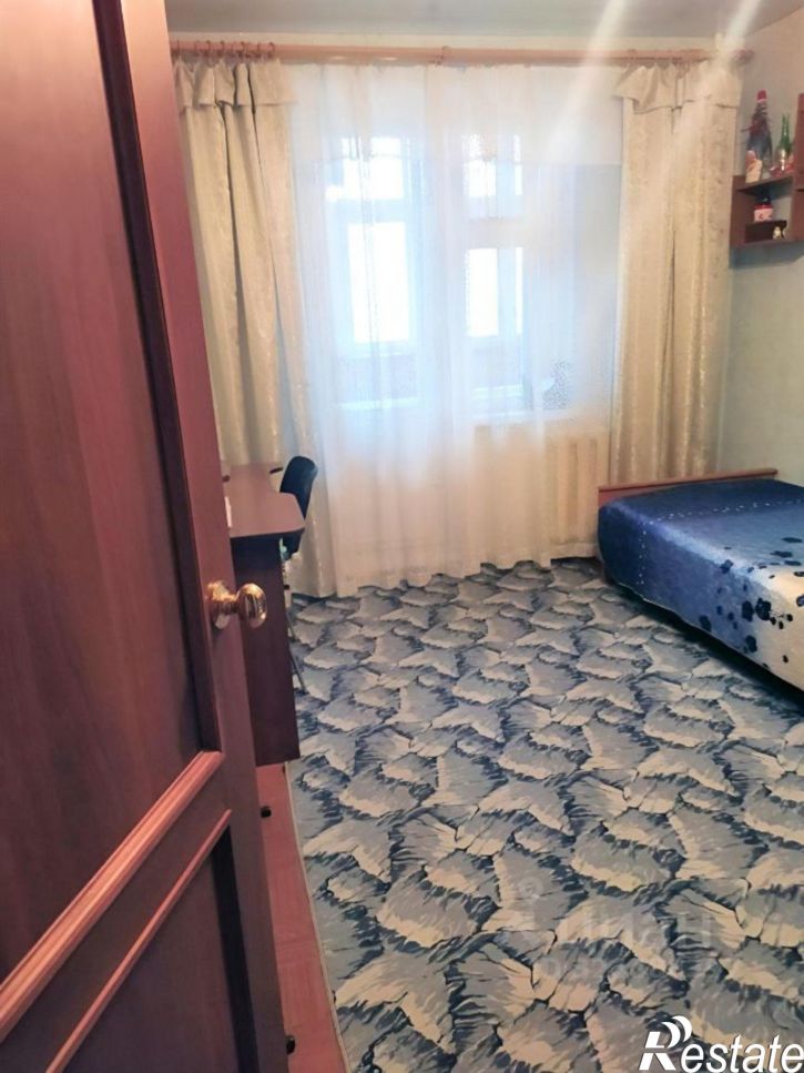 3-комн квартира ул Юбилейная, 93А,  д. 93А