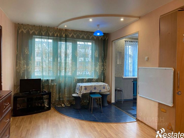 2-комн квартира ул Яна Фабрициуса, 19,  д. 19