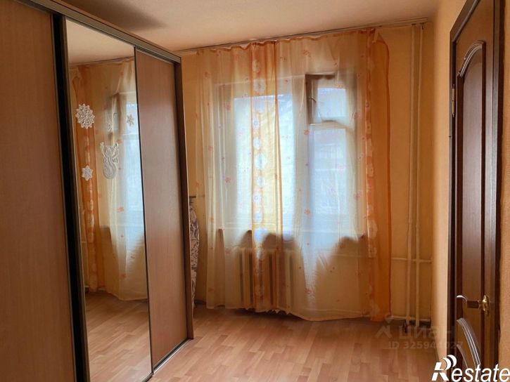 2-комн квартира ул Яна Фабрициуса, 19,  д. 19