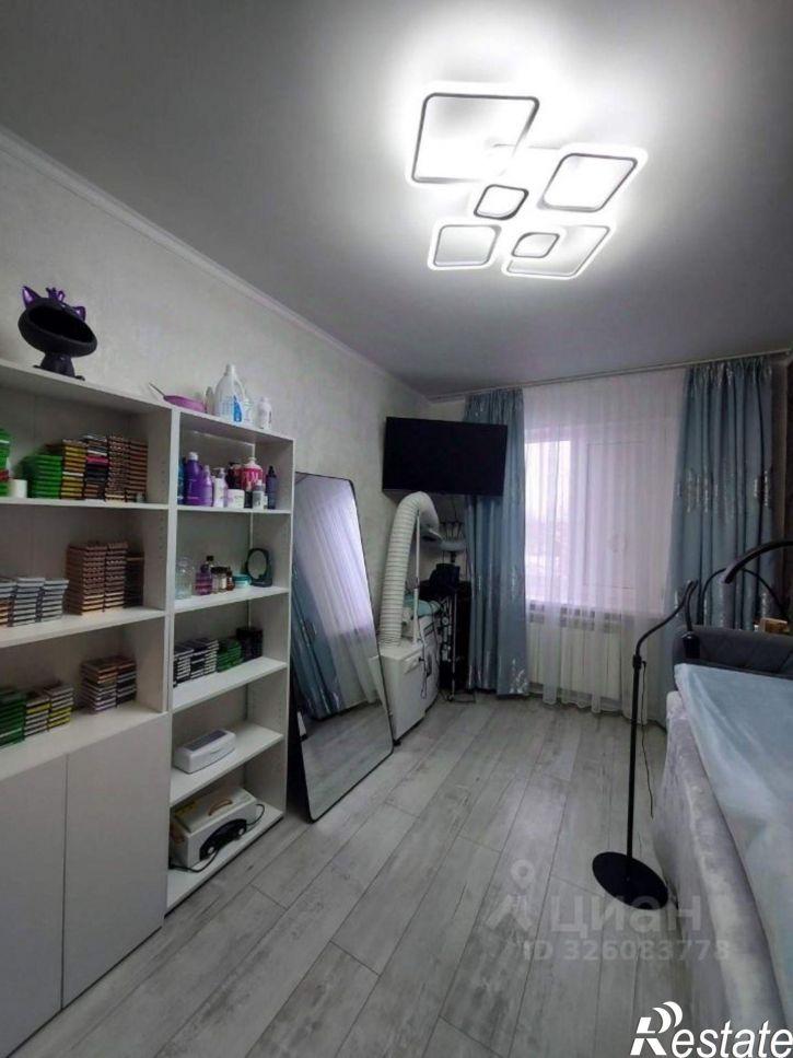 3-комн квартира ул Олега Кошевого, 21,  д. 21