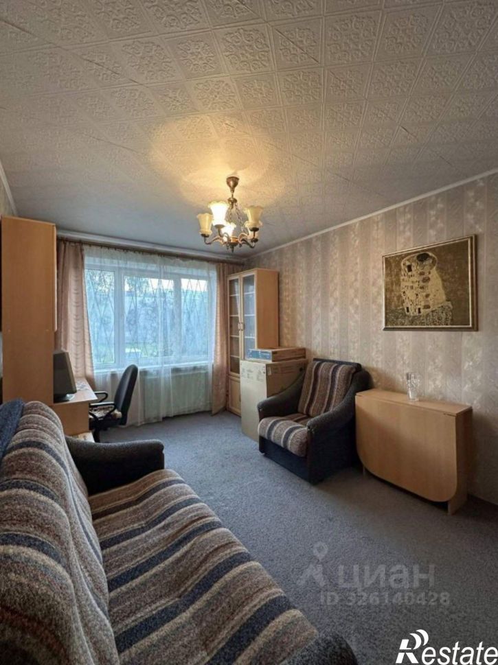 1-комн квартира улица Кузбасской Дивизии, 30А,  д. 30А