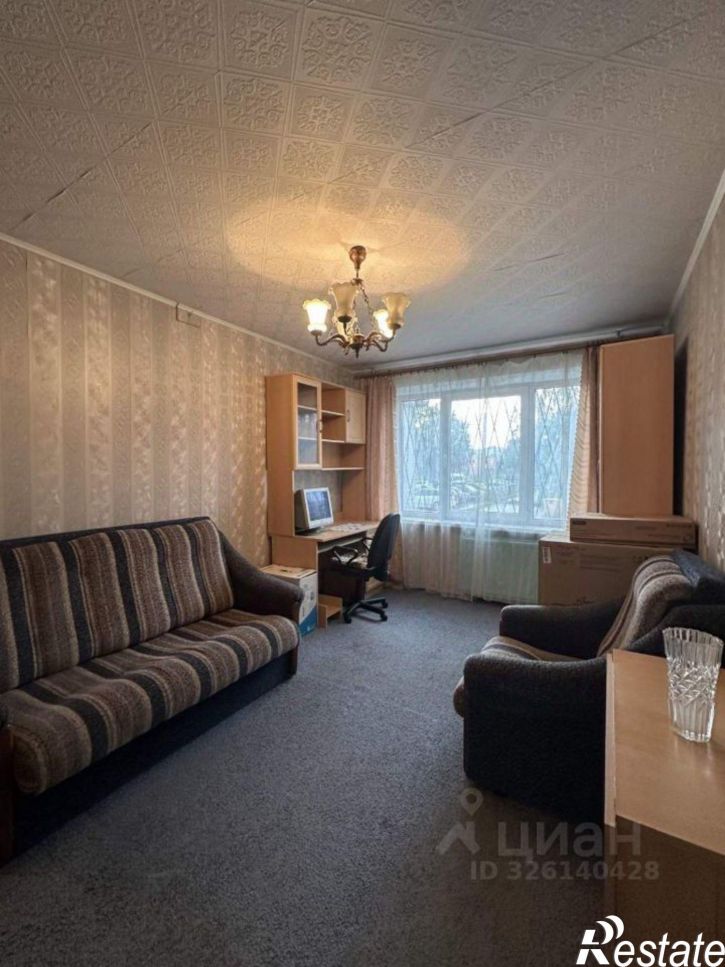 1-комн квартира улица Кузбасской Дивизии, 30А,  д. 30А