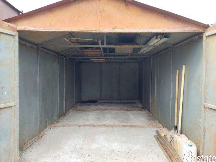 Гараж/парковка Гаражный проезд, 18А,  д. 18А