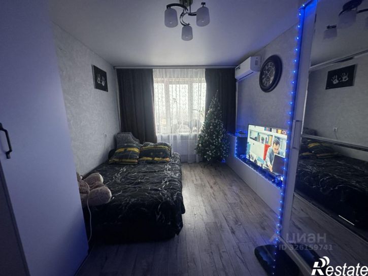 1-комн квартира ул Новгородская, 18А,  д. 18А