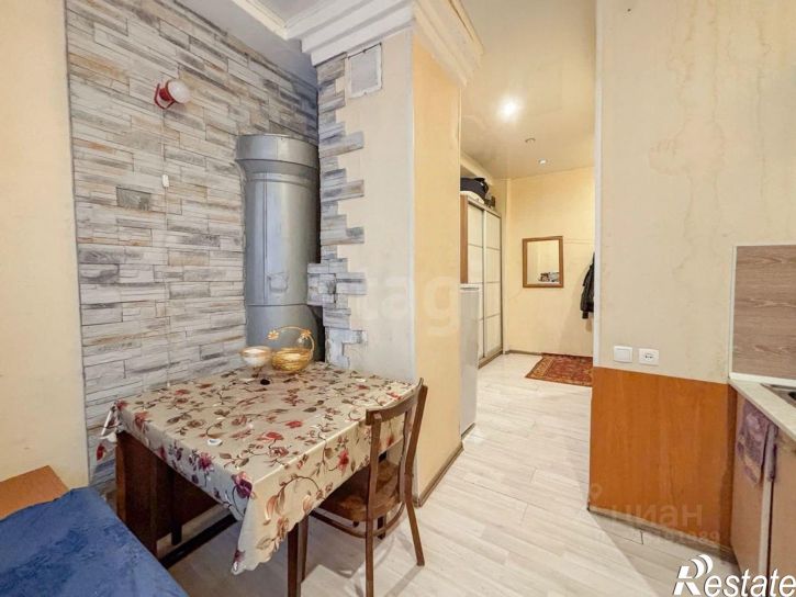 1-комн квартира ул Льва Толстого, 26,  д. 26