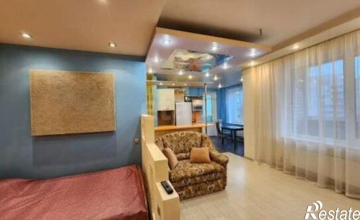 1-комн квартира ул Кузбасской Дивизии, 26,  д. 26